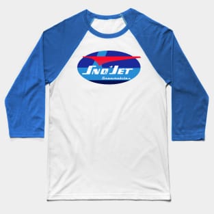 Sno Jet Baseball T-Shirt